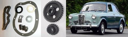 Wolseley 1500 riley - ,