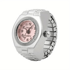 Finger Watch Creative Elastic