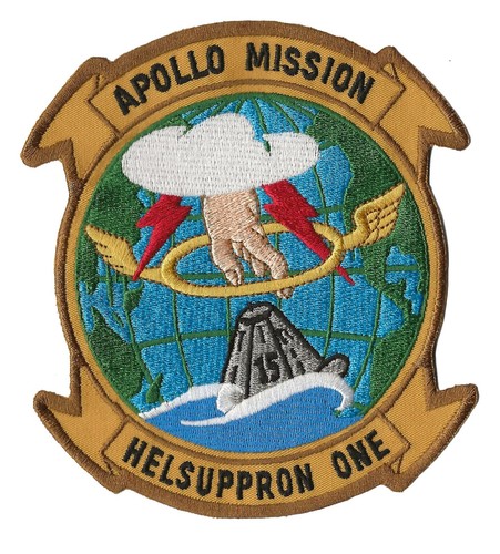 Apollo helsuppron navy - 15, us