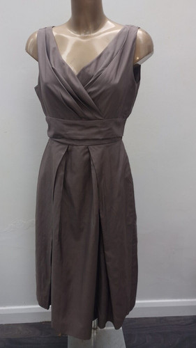 Claudia strater wrap midi - strater, silk