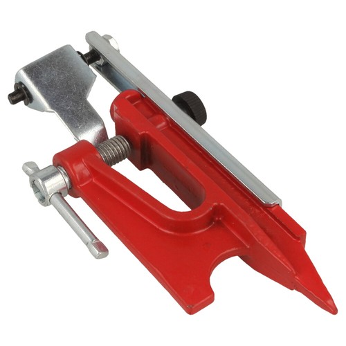 Pro saw chain stump sharpening - chain,