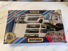 Matchbox Superfast G-2 Action