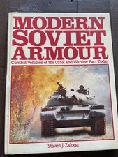 Modern Soviet Armour Combat