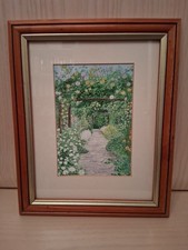VINTAGE ORIGINALPAINTING BY