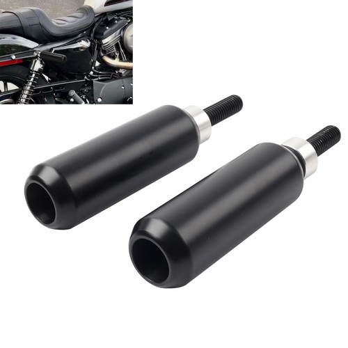Crash bar shock mount - 4.5",