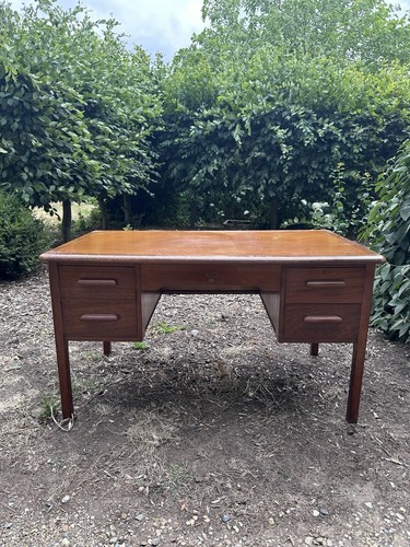 Mid century abess office desk - century,