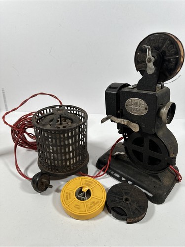 Pathe kid projector with - pathe,