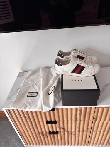 Gucci ace trainers - ace, sneakers