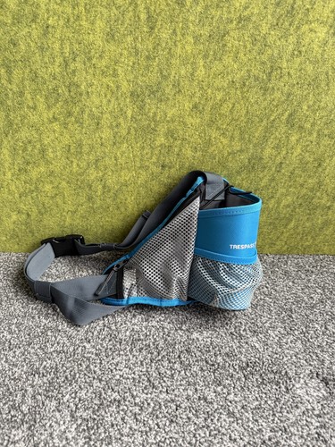 Trespass water bottle bum bag - bottle,