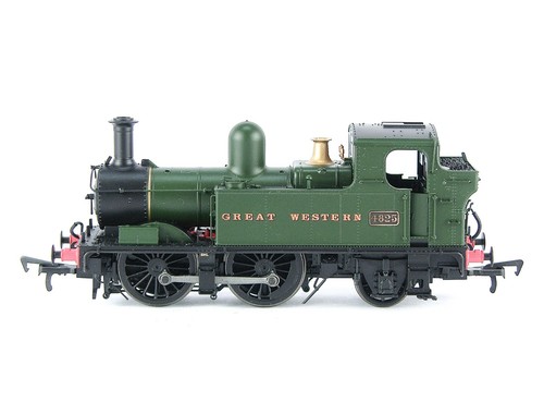 Hattons h1401 gwr class 48xx - gwr,