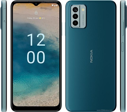 Sealed boxed nokia - g22, 64gb