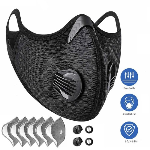 Reusable half face shield mask - shield,