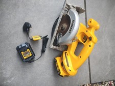 Dewalt DC390 Circular Saw 18V