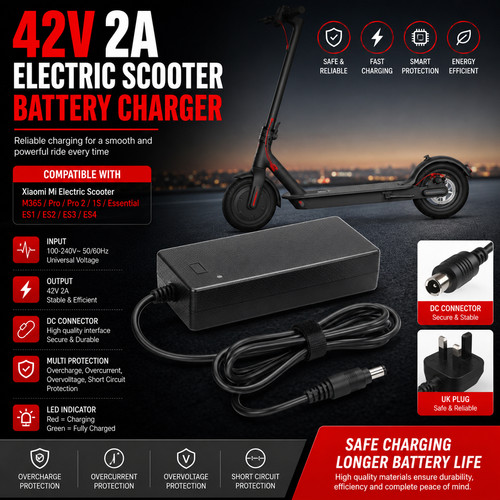 42v electric scooter - 2a,