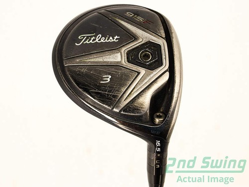 Titleist 915 fairway wood 3 - titleist, f