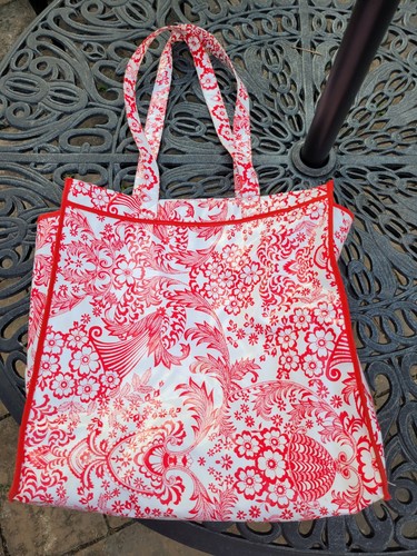 Mary jane reversible oilcloth - mary,
