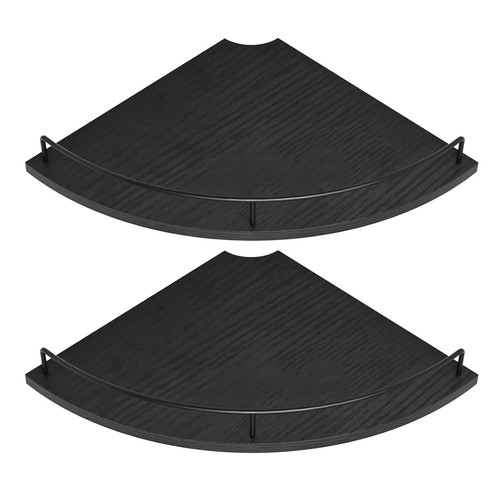 Corner floating shelves - corner,