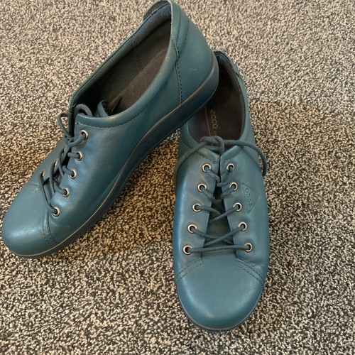 Ecco super soft - ecco, leather