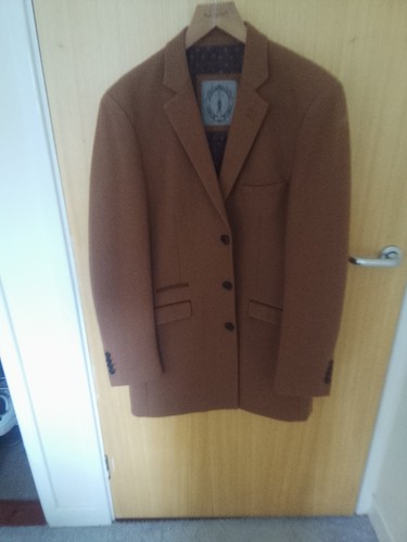 Cavani brown camel - cavani, slim