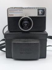 Kodak Instamatic 233-X Camera