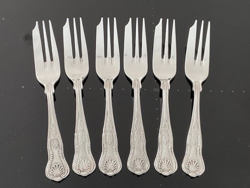 Set vintage stainless - 6,