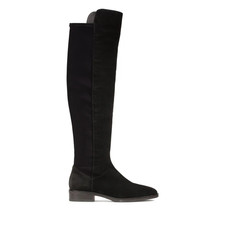 Clarks Ladies PURE CADDY Black