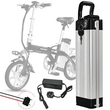 Silverfish E-Bike Battery 36V