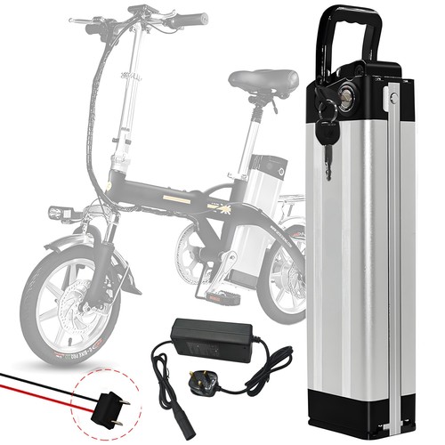 Silverfish bike battery 36v - e-bike,