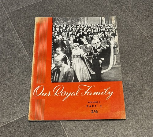 Our royal family volume 2 - our,