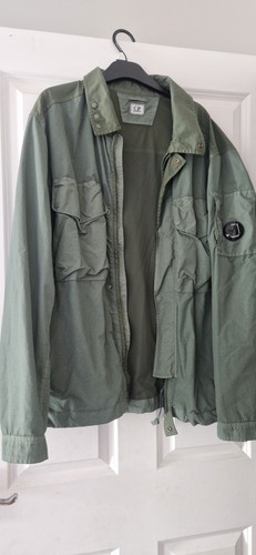 Company goggle jacket - company,