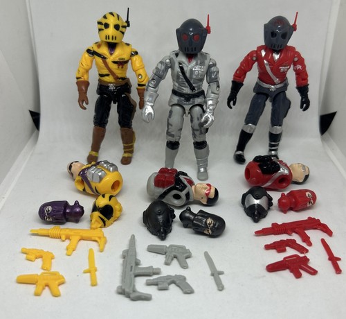 Figure lot joe black - 3,