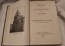 Fife history inverkeithing - history,
