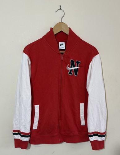 Nike retro embroidered - nike, varsity