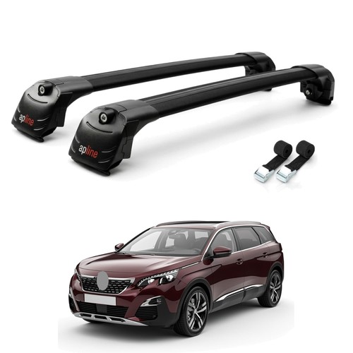 Roof rack cross bars - cross,