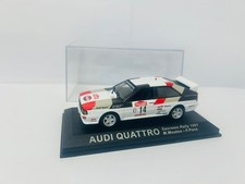 Audi Quattro Rally Car, Boxed
