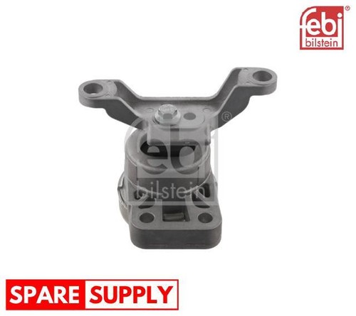 Engine mounting for ford - engine,