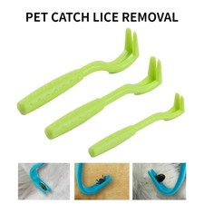 Tick Twister Tick Removal Tool Dog Cat Pets People Pack of 3 Micro/Small/Large