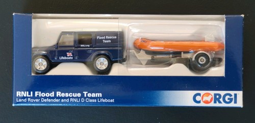 Corgi rnli land - corgi, defender