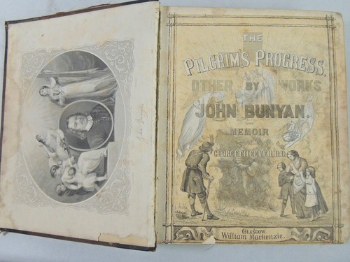 The pilgrim progress and - the,
