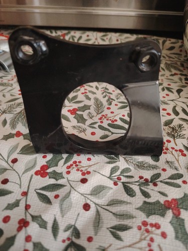 Cb400f exhaust bracket powder - bracket,,