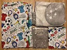 Brushed Cotton Single Bed