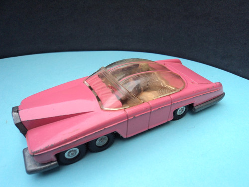 Dinky lady penelope fab - lady, penelope's