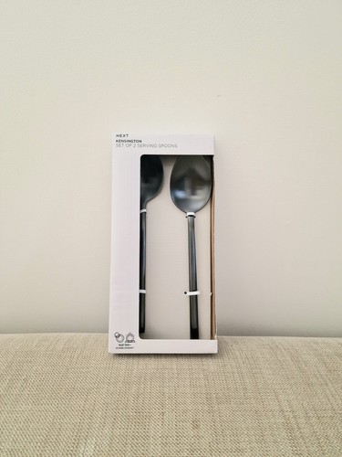 Spoon next black - black, serve