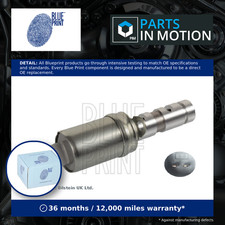Camshaft Adjuster Valve fits NISSAN MICRA K12 1.0 03 to 10 CG10DE Blue Print New