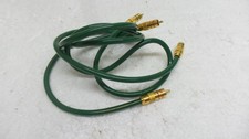 Chord  cobra 3   1m pair rca interconnects