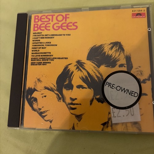The best bee - bee, gees