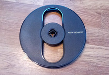 AGFA 5" Empty Tape Recorder
