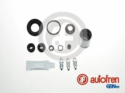 Rear repair kit - repair, brake