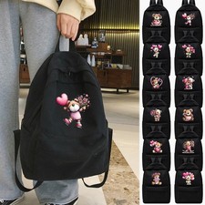Teddy Bear Design Backpack