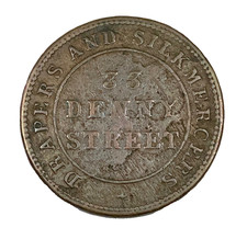Rare 1838 Ireland Co. Kerry